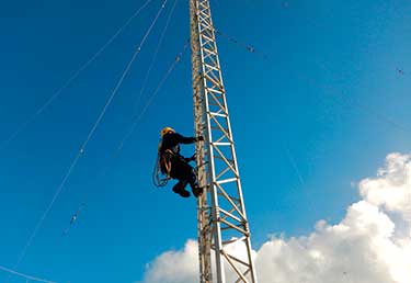 CIH performing EHS survey in Okinawa, Japan