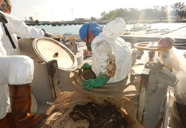 EHS survey in Okinawa, Japan