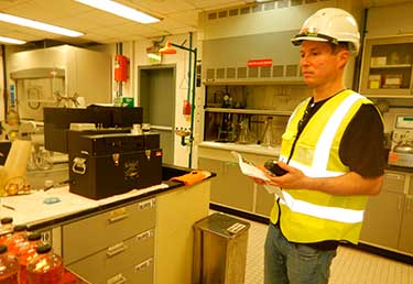 CIH offering EHS services in Okinawa, Japan
