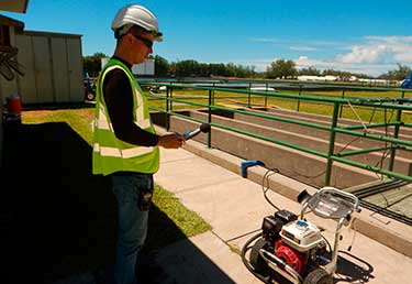 CIH offering EHS services in Okinawa, Japan