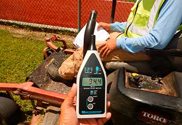 EHS survey by CIH in Okinawa, Japan